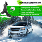 BALOCEO Control Arm Compatible with 2010-2017 Equinox