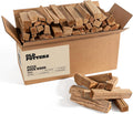 Kiln Dried Pizza Oven Cooking Logs, Approx 12 lbs, Wood Logs for Pizza Ovens, Grills and Smokers, Solo Stove Mesa XL