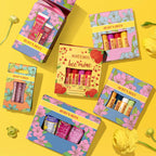 Lip Balm Set, In Bloom, 0.15 oz., 4 Tubes