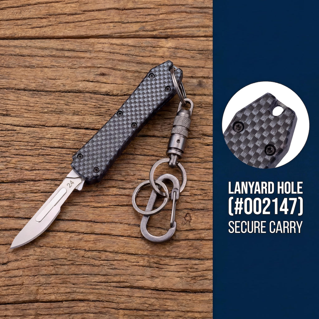 Folding Utility Knife Quick Change Box Cutter with 20 Blades