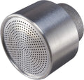 12342 400DC Nozzle, Metallic Aluminum, Twin