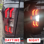 LED Tail Lights Assembly for Chevy Silverado 1500 2014-2018