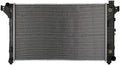 Spectra Premium CU1552 Complete Radiator