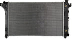Spectra Premium CU1552 Complete Radiator