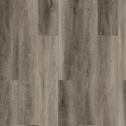 Click Lock Waterproof Luxury Vinyl Flooring 7.1" W x 48" L x 5MM Thickness High Wear-Resistant & Pet Friendly 10