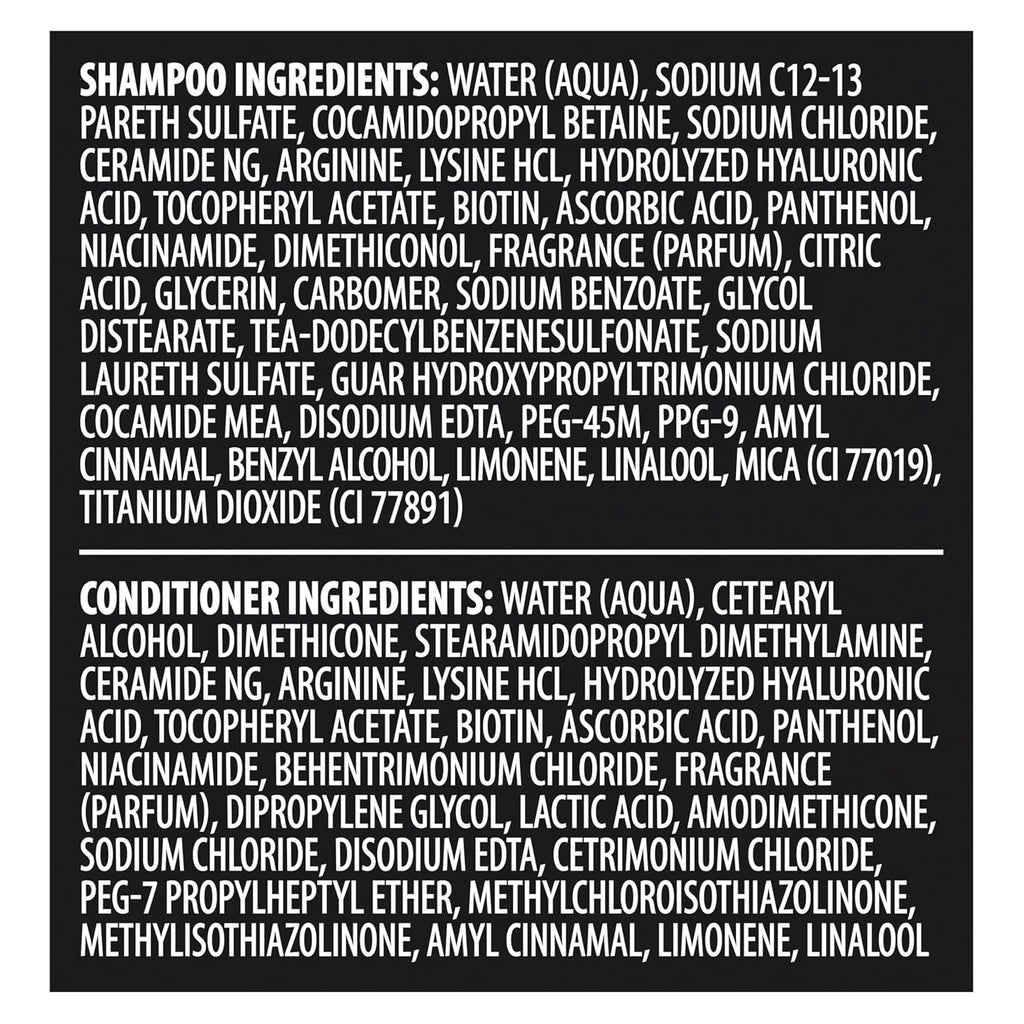Rich Moisture Shampoo and Conditioner 2 Count Rich Moisture for Dry Hair Formulated With Vitamin E and Biotin 28 oz