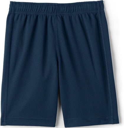 School Uniform Boys Mesh Gym Shorts