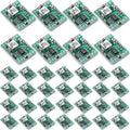 EBOOT 3 Pack MP1584EN DC-DC Buck Converter 24V to 12V 9V 5V 3V Adjustable
