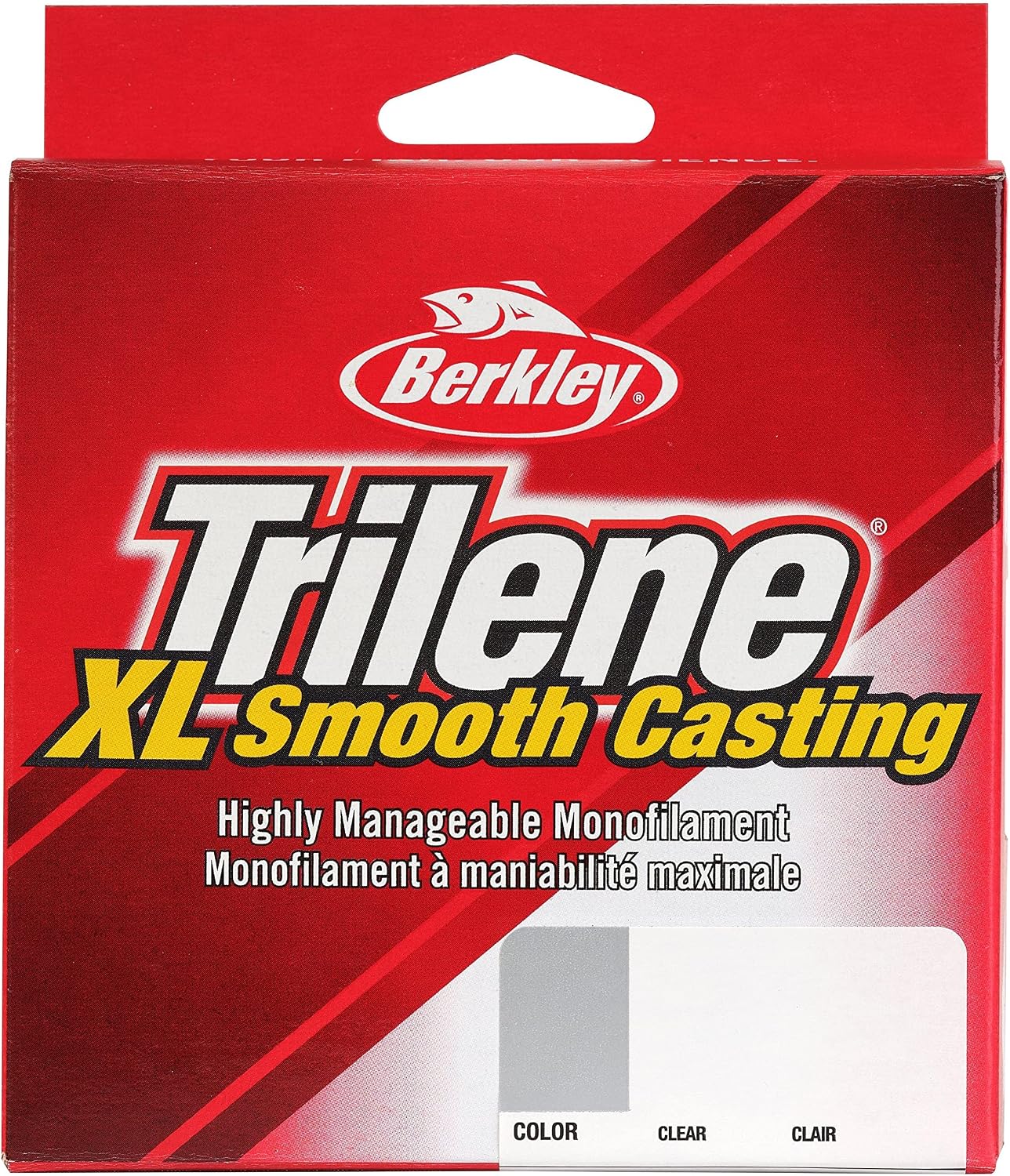 Trilene XL Monofilament Fishing Line