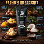 Fortify Intense Beard Conditioner for Men (Vetiver X) - Texas-Made
