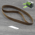 Accessories for Air Cushion Films Machine D10 M06, Ceramic Blade and heating belt Band for replacement