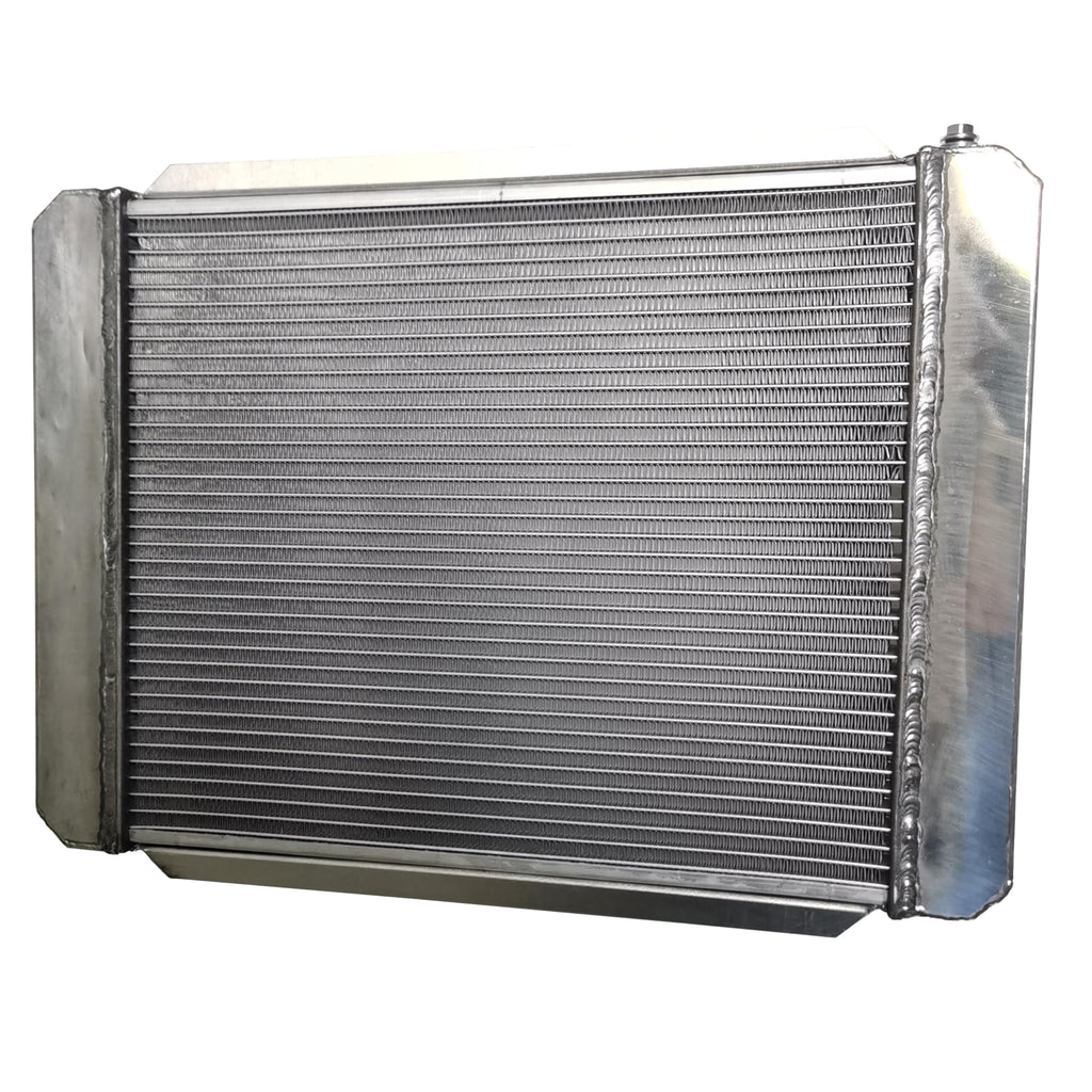 COLLVEX 209662B Universal Custom Racing Radiator 22"x16" High Performance