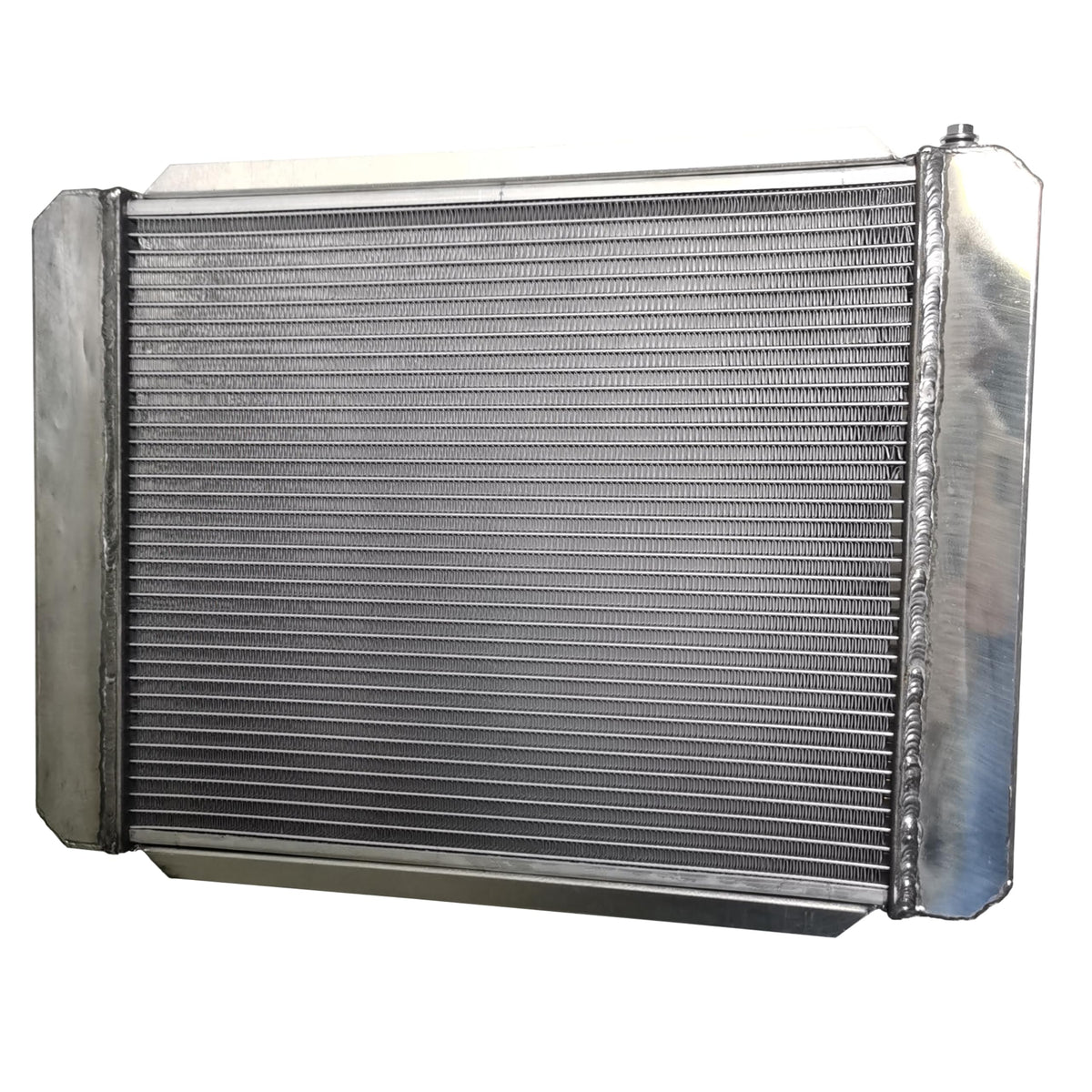 COLLVEX 209662B Universal Custom Racing Radiator 22"x16" High Performance