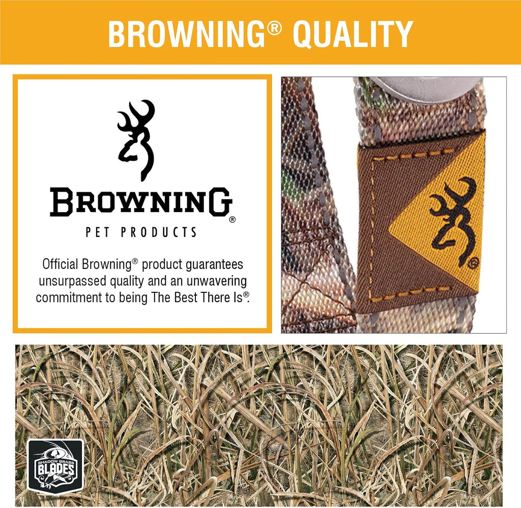 Browning Classic Dog Collar