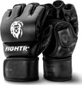 Pro MMA Gloves for Grappling Sparring Training, Kickboxing Martial Arts Muay Thai Punching Bag Mitt Training Boxing