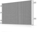 AUTOSAVER88 A/C Condenser Air Conditioning Compatible with 15-22 Ford F-150
