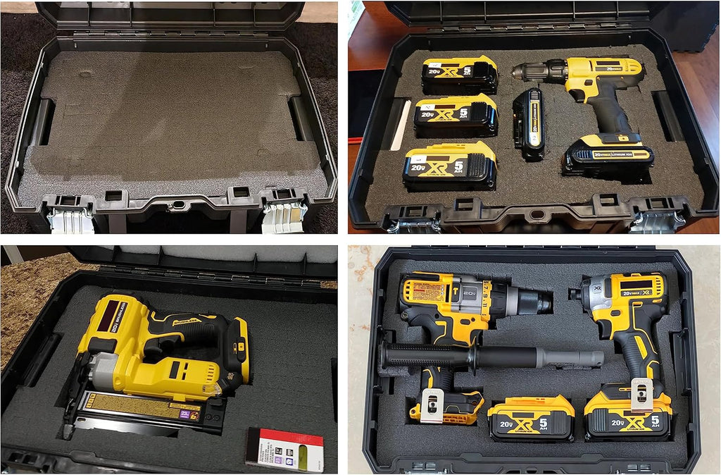 Dwst88801 Packout Foam Insert For DeWalt Dwst17808