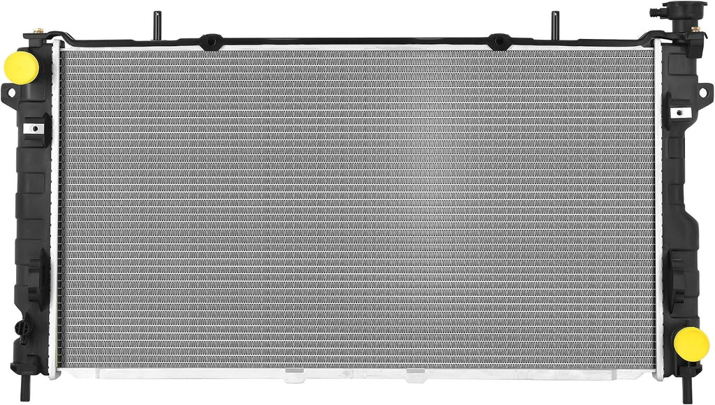 YITAMOTOR Replace Radiator Compatible with 2005-2007 Dodge Grand Caravan