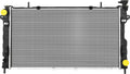 YITAMOTOR Replace Radiator Compatible with 2005-2007 Dodge Grand Caravan