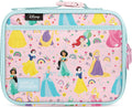 Disney Princess Kids Lunch Box & Insulated School Lunch Bag | Hadley Cute Lunch Box for Girls, Boys, Toddlers | Fits