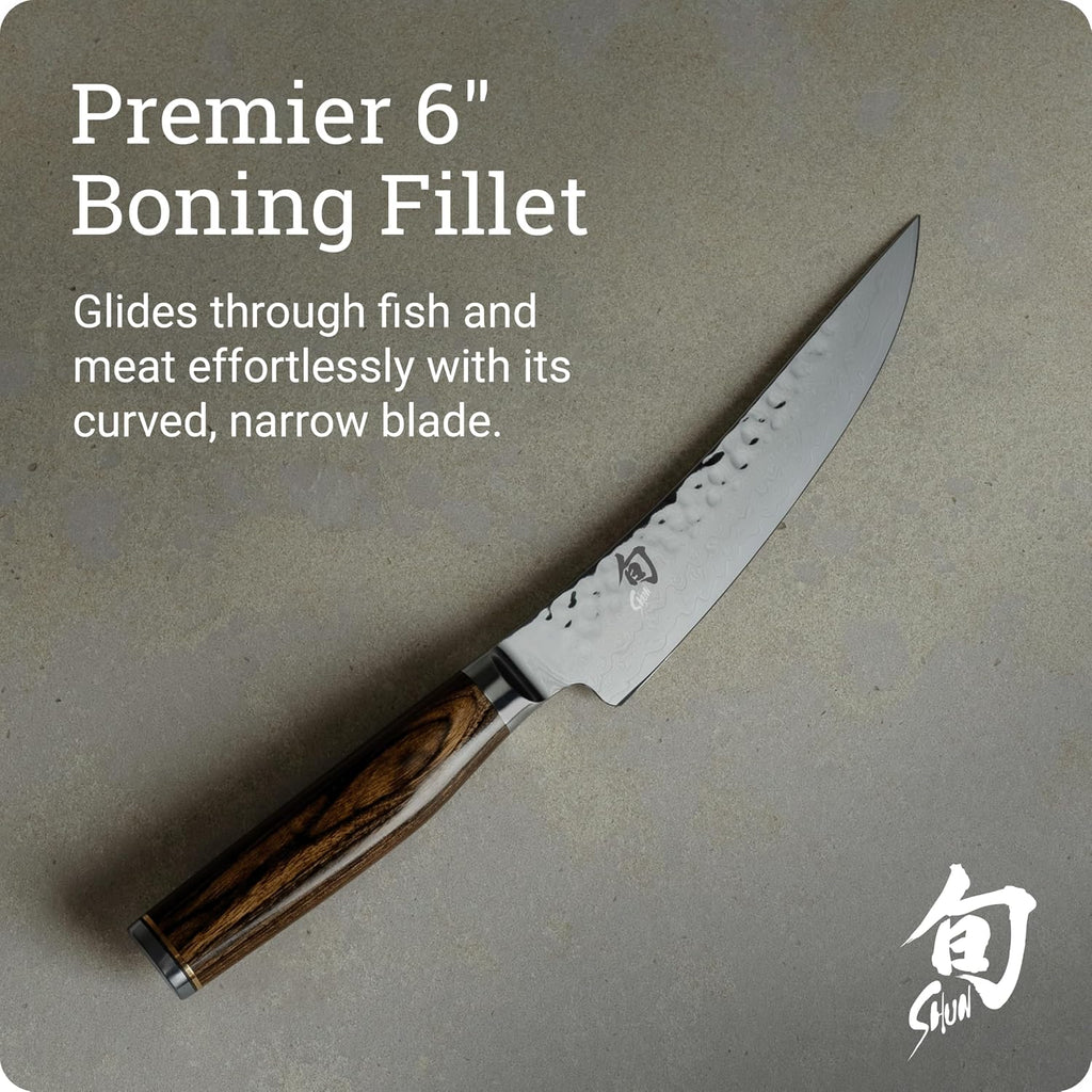 Premier 6" Boning & Fillet Knife