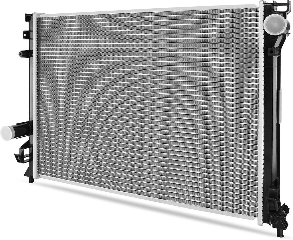 DWVO Complete Radiator Compatible with 09-23 Dodge Chrysler 300 CU13157