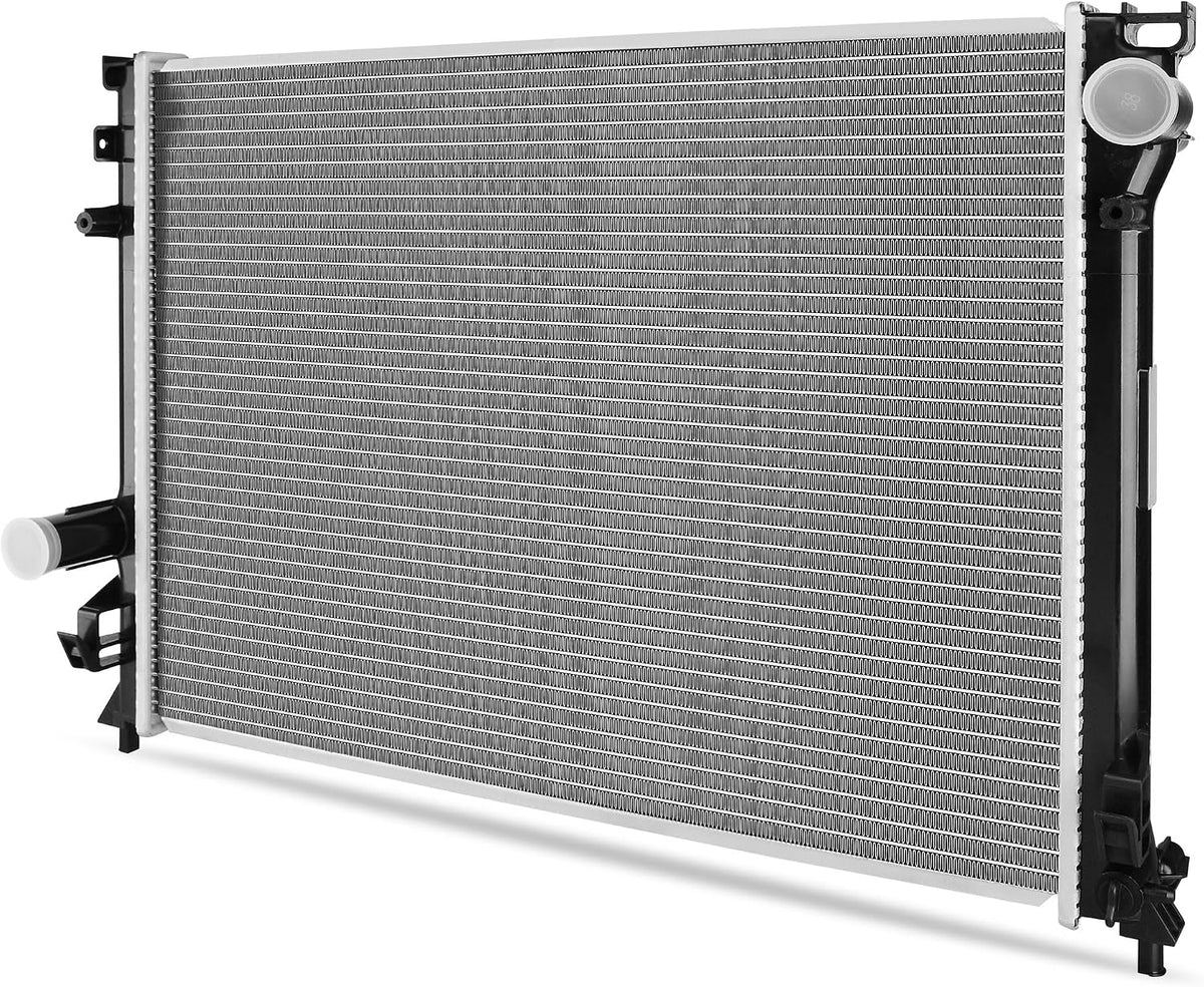 DWVO Complete Radiator Compatible with 09-23 Dodge Chrysler 300 CU13157