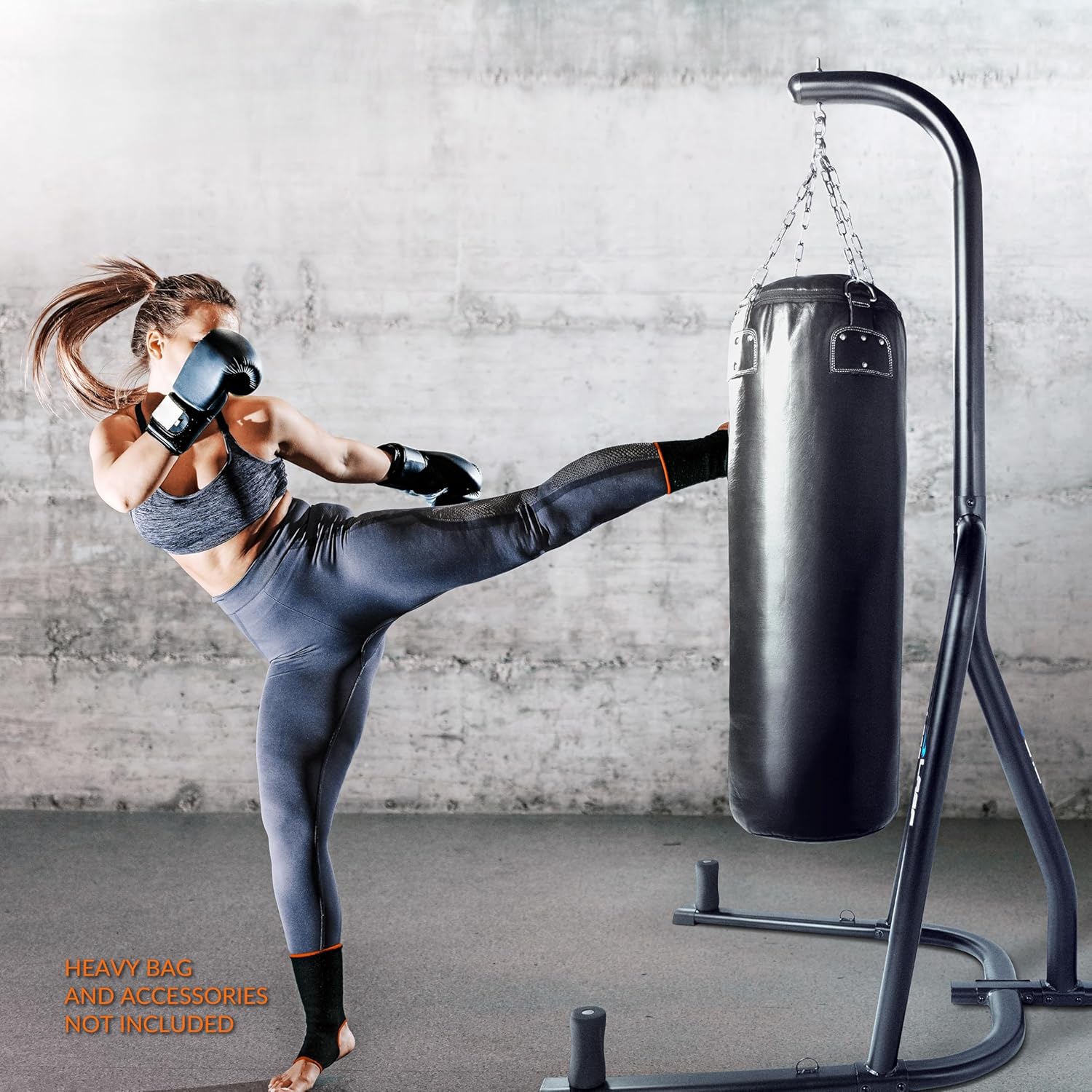 Heavy Bag Stand | Multiple Options