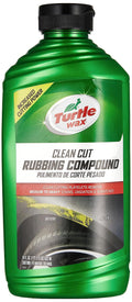 T-415 Premium Grade Clean Cut Rubbing Compound - 18 Fl Oz.