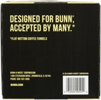 BUNN BCF100-B 100-Count Basket Filter (6 Pack)