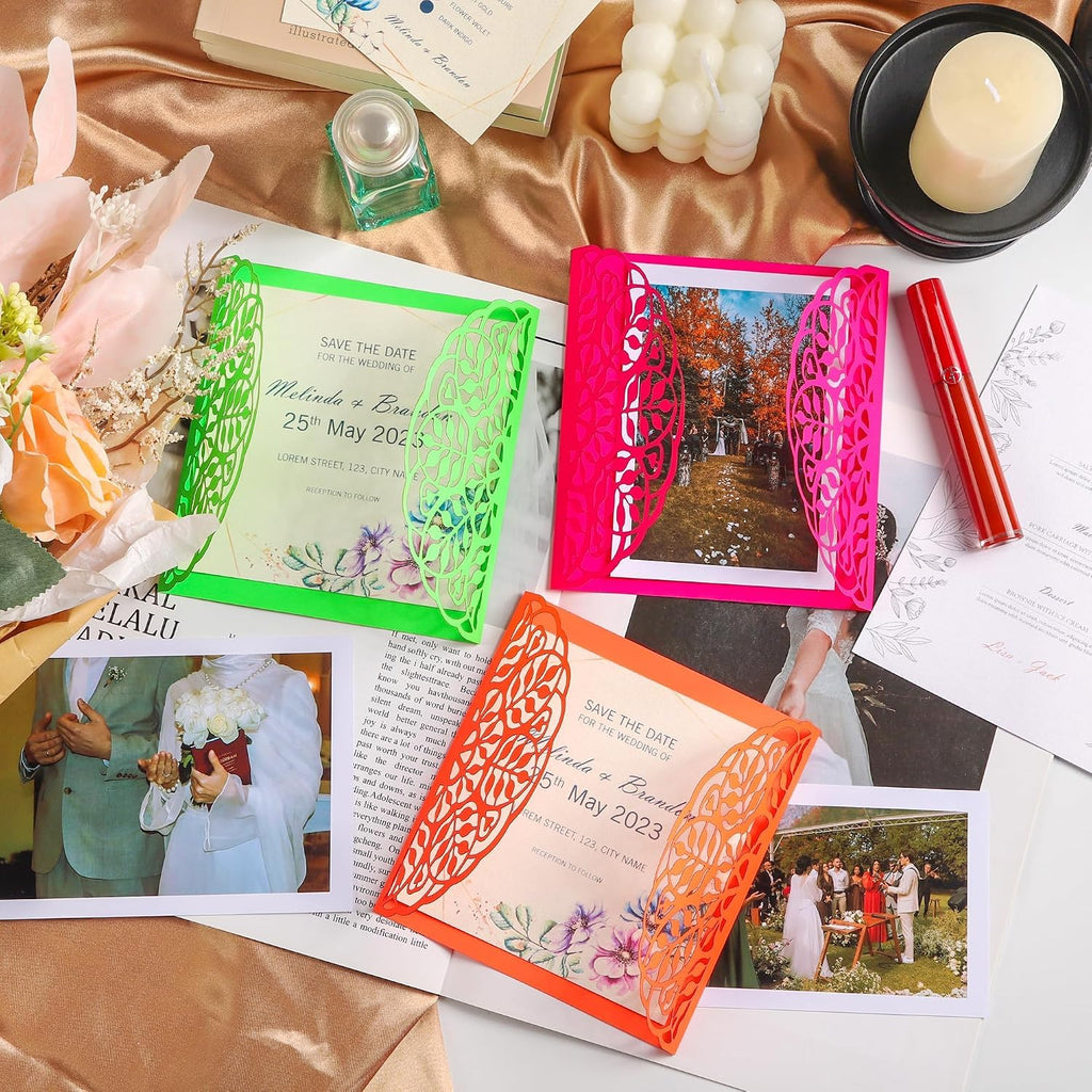 80 Sheets Cardstock 65lb 8 Bright Color Construction Paper 8.5’’ x 11’’