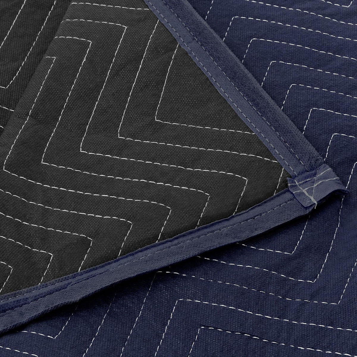 Moving & Packing Blanket - Pro Economy - 80" x 72" (35 lb/dz Weight) - Professional Quilted Shipping Furniture Pad