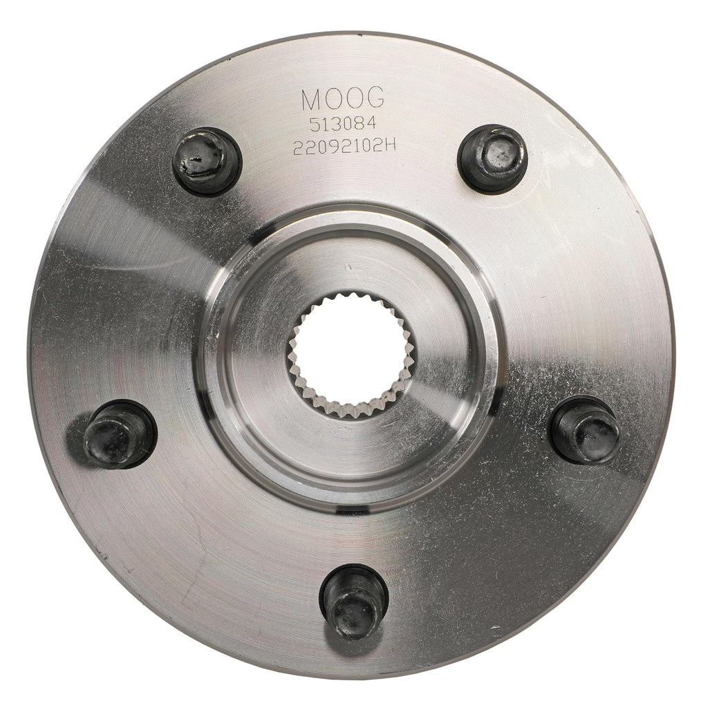 MOOG 513084 Wheel Bearing and Hub Assembly for Jeep Wrangler