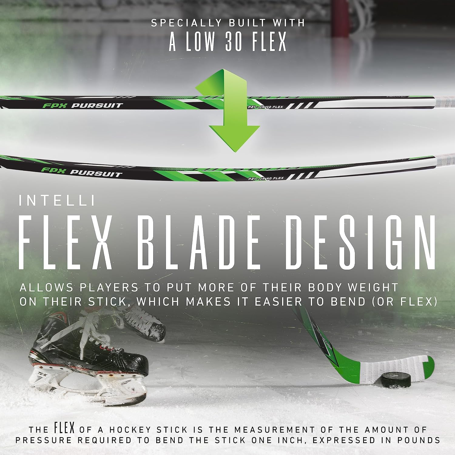 Kids Ice Hockey Stick