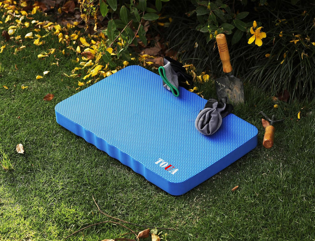 Kneeling Pad Thick Extra Large High Density Foam Comfort Kneeling Pad for Work Gardening Yoga Exercise Garden Knee