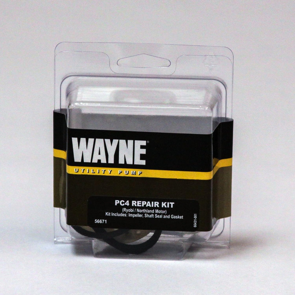 Wayne 56671 PC4 Repair Kit