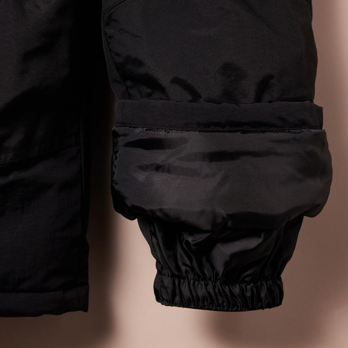Girls and Toddlers' Water-Resistant Ski & Snow Bib Overall