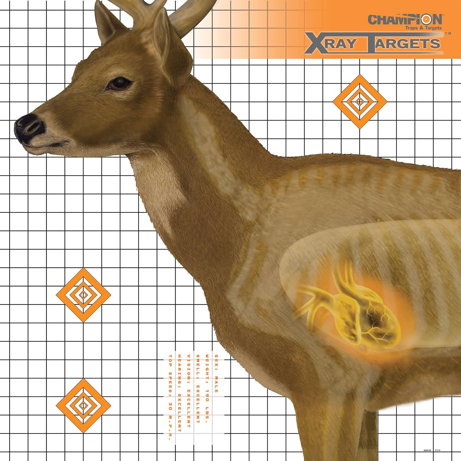 Deer Target