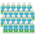 Original Hand Sanitizer, 2 Fl Oz (Pack of 24), Less Drying Moisturizing Gel with Aloe and Vitamin E, No Rinse