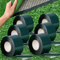 6 Roll 2 in X 16.5 ft Double Sided Turf Tape for Artificial Grass
