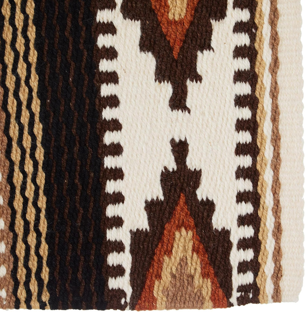 Cowtown Saddle Blanket