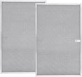W11177751 Range Hood Filter Replacement, 11-1/4” X 17-1/4”, 2 Pack