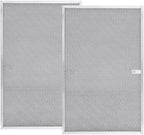 W11177751 Range Hood Filter Replacement, 11-1/4” X 17-1/4”, 2 Pack