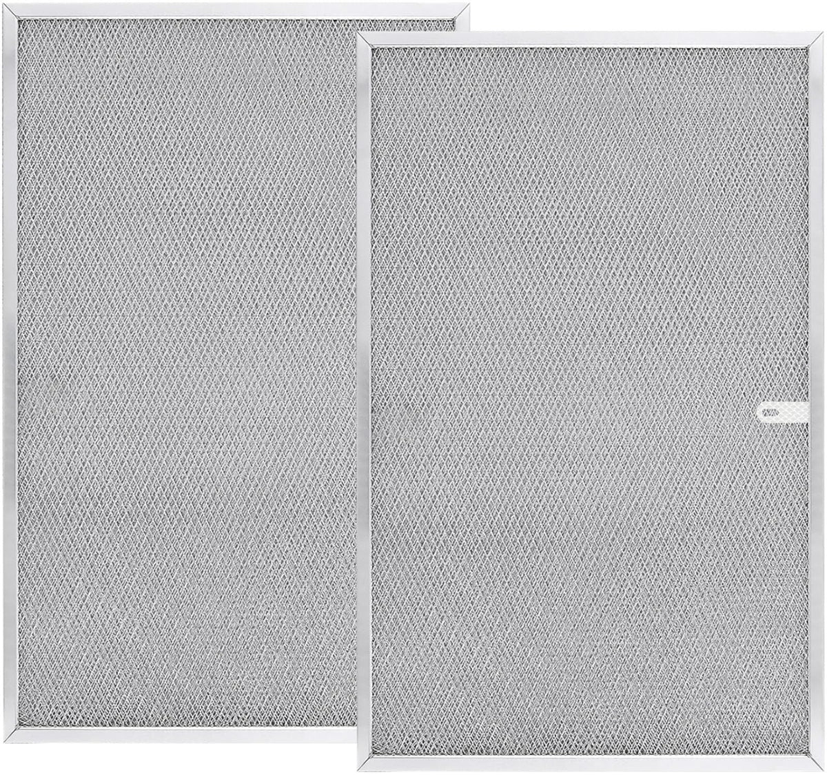 W11177751 Range Hood Filter Replacement, 11-1/4” X 17-1/4”, 2 Pack