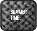 Cooling Seat Cushion & Reusable Ice Mat - No Condensation PCM Pad for Ergonomic Office Chair, Truck & Wheelchair, Black