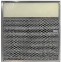 Compatible With Broan NuTone R610050 Grease Mesh Carbon Combo Lens Range Hood Filter