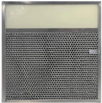 Compatible With Broan NuTone R610050 Grease Mesh Carbon Combo Lens Range Hood Filter