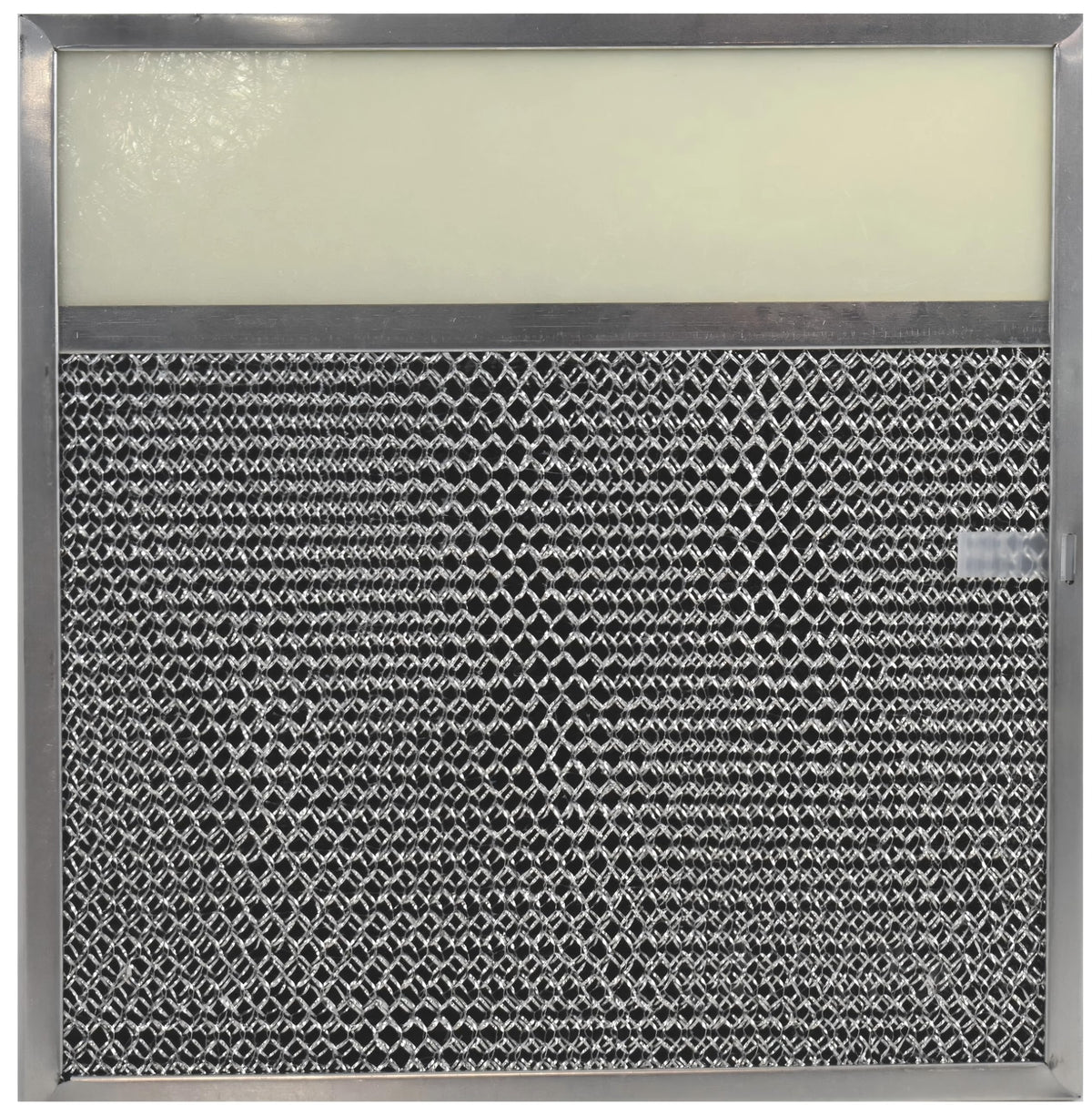 Compatible With Broan NuTone R610050 Grease Mesh Carbon Combo Lens Range Hood Filter