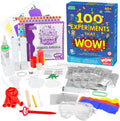 Wow in The World 100 Experiments That Wow Science Kit by Thames & Kosmos, Over 60 Tools & Materials, Unique