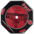 Freud LU80R012: 12" x 96T Ultimate Plywood & Melamine Blade